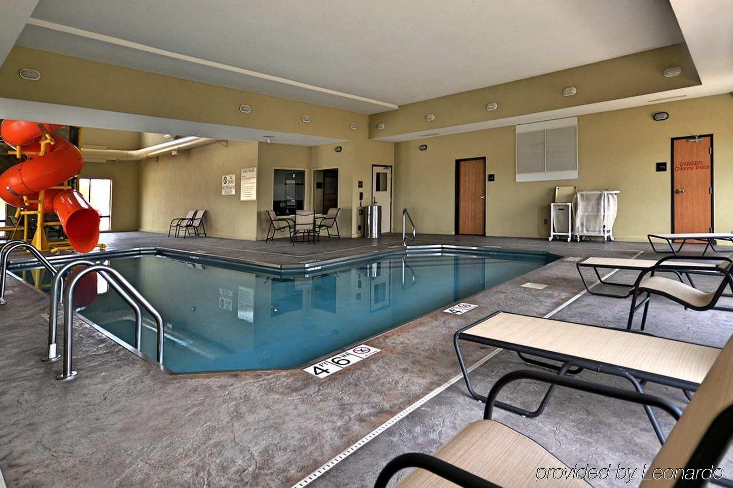 Hampton Inn Spearfish Exterior foto